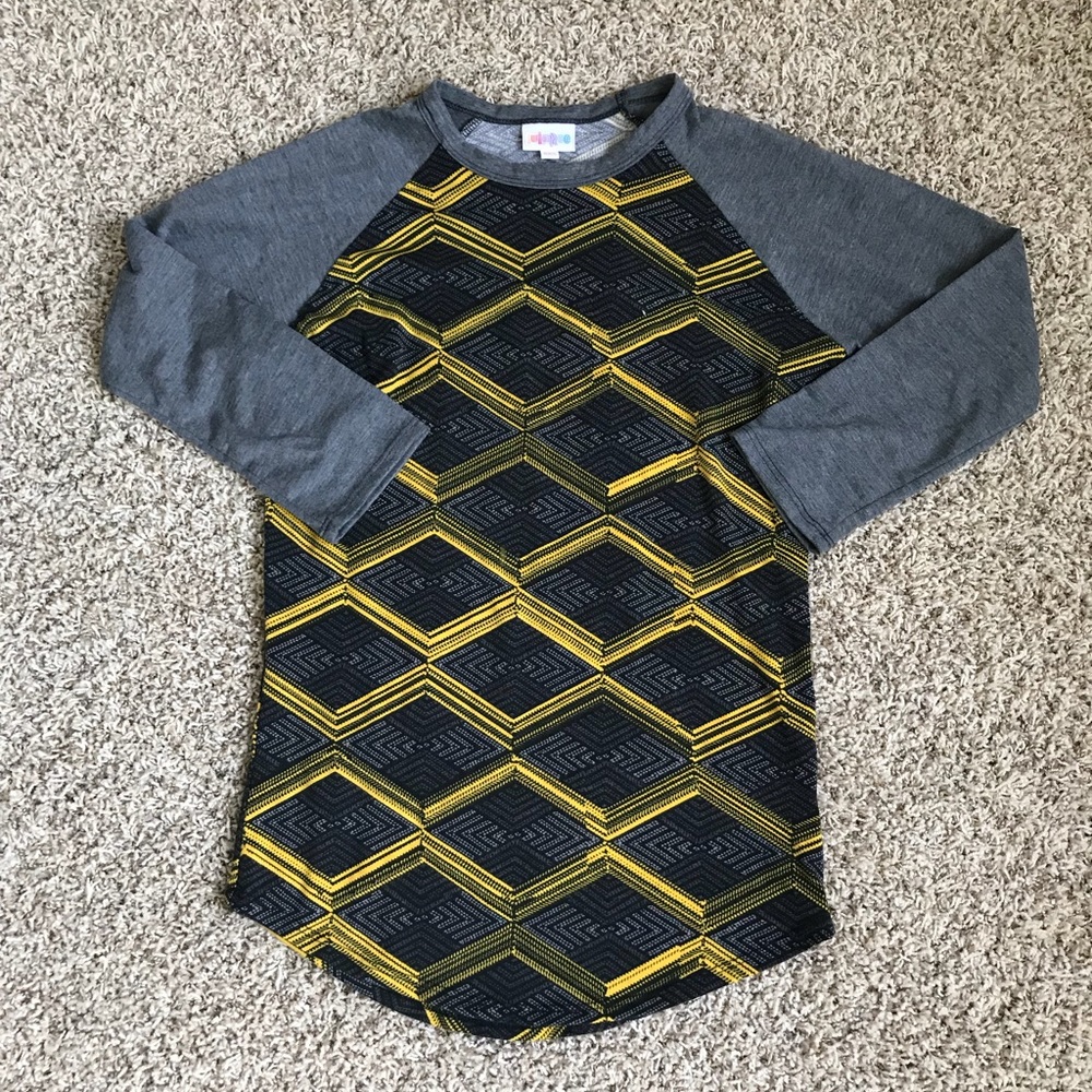 Randy top